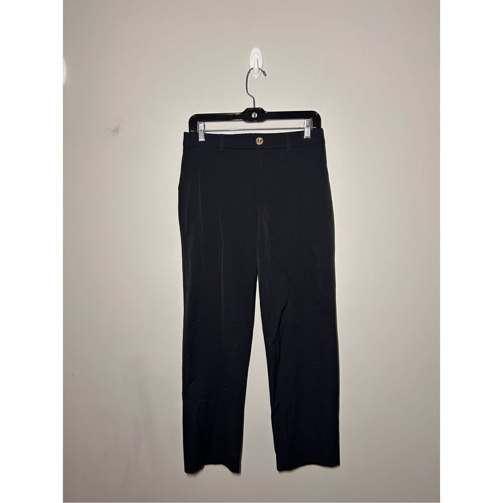 ‼️sale‼️ Lilly Pulitzer black dress pants size 2 C17-8